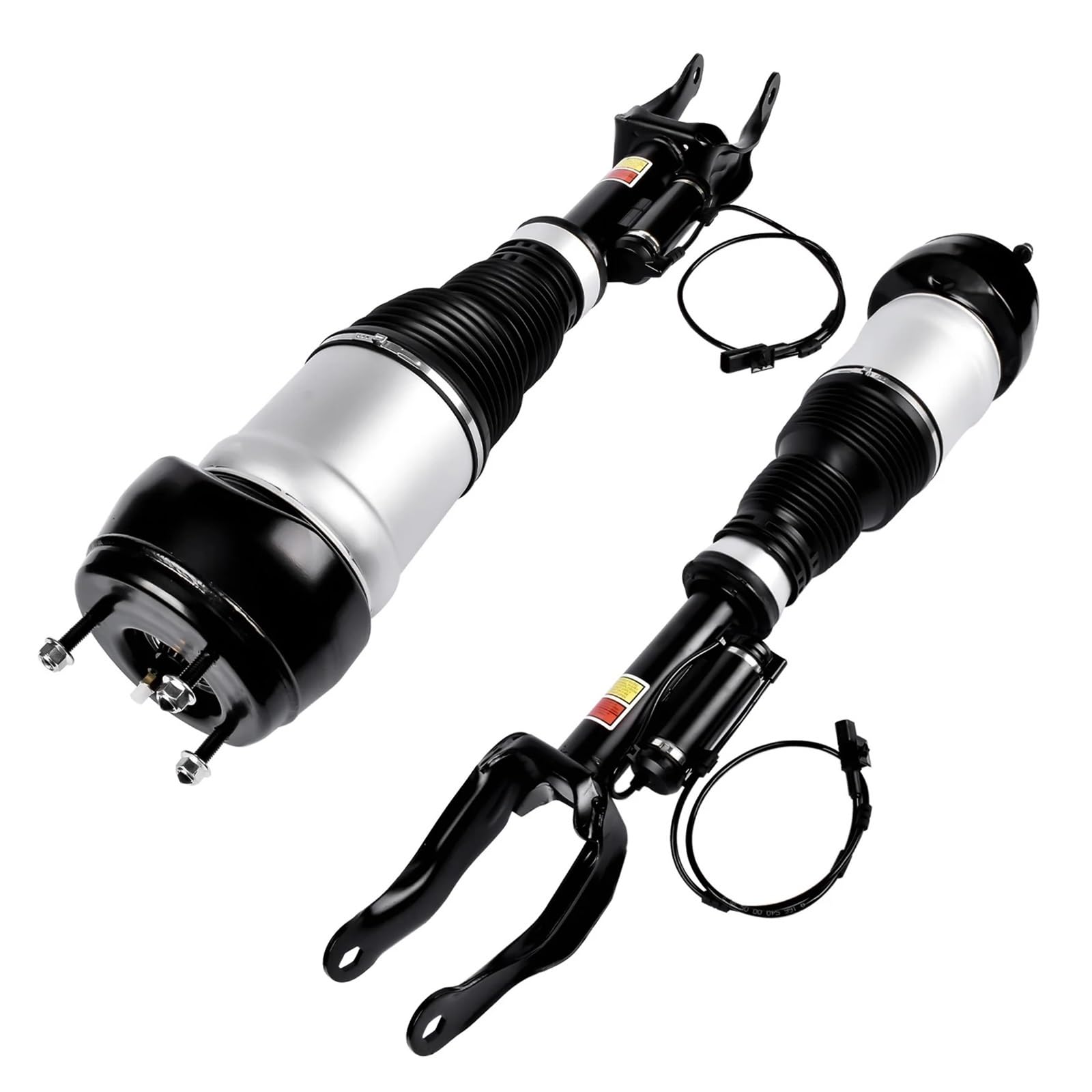 ILQNZCNM 1 Paar Front Air Suspension Stoßdämpfer Federbeine mit ADS Kompatibel for Mercedes-Benz M-Klasse W166 GL-Klasse X166 ML/GL 350 500 ILQNZCNM 1 Paar Front Air Suspension Stoßdämpfer Federbeine mit ADS Kompatibel for Mercedes-Benz M-Klasse W166 GL-Klasse X166 ML/GL 350 500 von ILQNZCNM