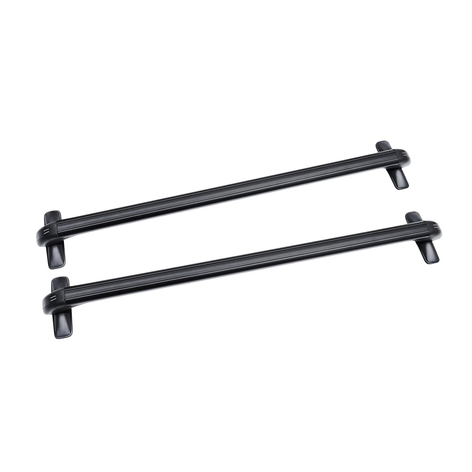 ILQNZCNM 1 Paar Universal Auto Dach Rack Aluminium Gepäck Träger Mit Schloss Top Auto Streifen PLS ILQNZCNM 1 Paar Universal Auto Dach Rack Aluminium Gepäck Träger Mit Schloss Top Auto Streifen PLS von ILQNZCNM