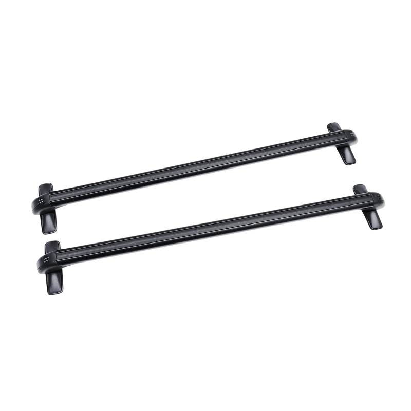 ILQNZCNM 1 Paar Universal Auto Dach Rack Aluminium Gepäck Träger Mit Schloss Top Auto Streifen PLS von ILQNZCNM