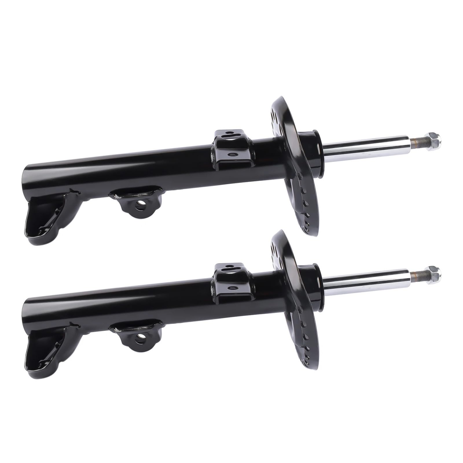 ILQNZCNM 1 Paar Vordere Federbein Stoßdämpfer 1713200130 Kompatibel for Mercedes-Benz R171 SLK 200 280 350 55 AMG ILQNZCNM 1 Paar Vordere Federbein Stoßdämpfer 1713200130 Kompatibel for Mercedes-Benz R171 SLK 200 280 350 55 AMG von ILQNZCNM