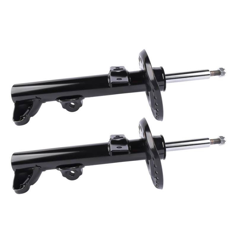 ILQNZCNM 1 Paar Vordere Federbein Stoßdämpfer 1713200130 Kompatibel for Mercedes-Benz R171 SLK 200 280 350 55 AMG von ILQNZCNM