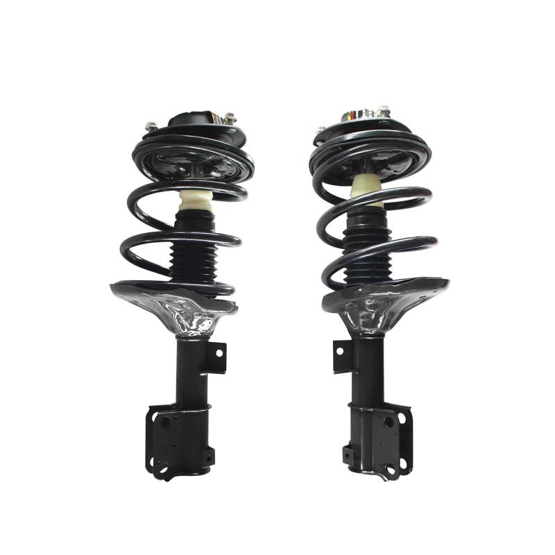ILQNZCNM 1 paar Front Shocks Absorber Federbeine Kompatibel for 2000-2005 Mitsubishi Eclipse von ILQNZCNM