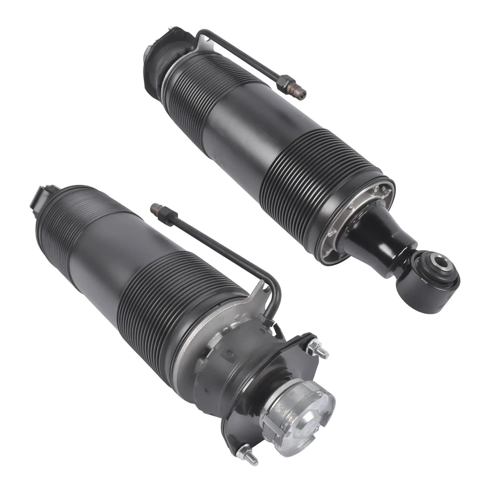 ILQNZCNM 2 Stück ABC-Ölhydraulik-Federbeine hinten Links und rechts, kompatibel mit Mercedes SL R230 SL500 550 600 2001–2012, 2303200213, 2303200513 ILQNZCNM 2 Stück ABC-Ölhydraulik-Federbeine hinten Links und rechts, kompatibel mit Mercedes SL R230 SL500 550 600 2001–2012, 2303200213, 2303200513 von ILQNZCNM