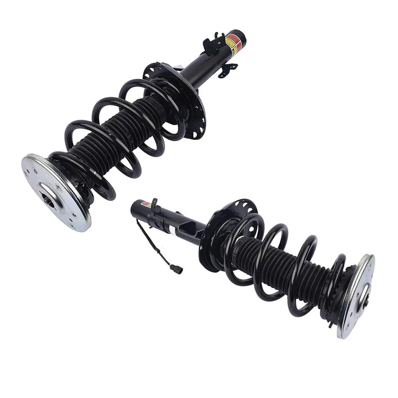 ILQNZCNM 2 stücke Vorne L & R Stoßdämpfer Strut Assys W/Magnetische Kompatibel for Range Rover Evoque L538 2012-2018 LR024437 LR024444 ILQNZCNM 2 stücke Vorne L & R Stoßdämpfer Strut Assys W/Magnetische Kompatibel for Range Rover Evoque L538 2012-2018 LR024437 LR024444 von ILQNZCNM