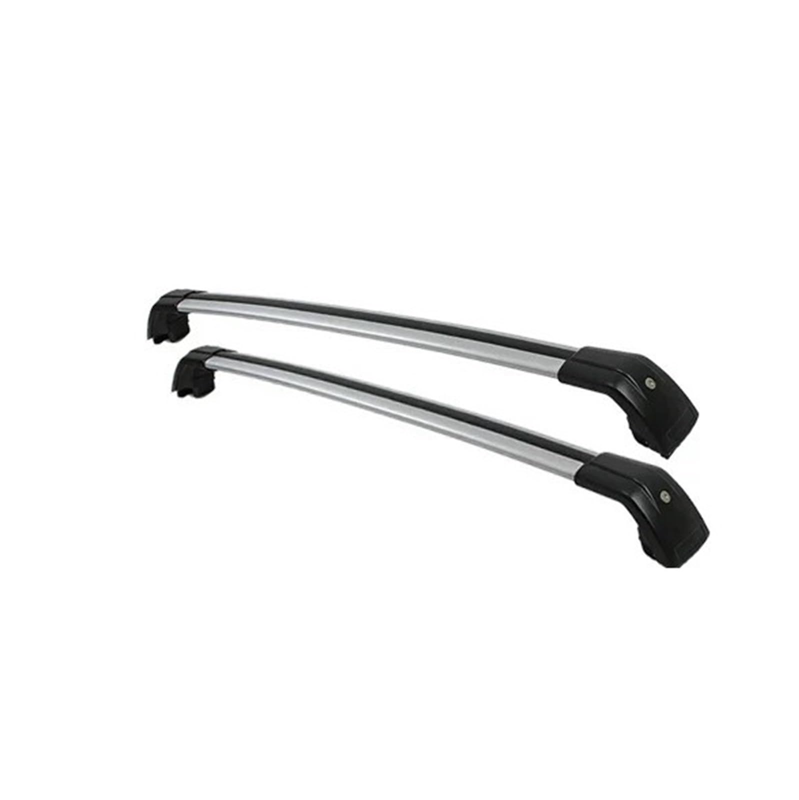 ILQNZCNM 2-teilige Dachträger, kompatibel mit Lynkco 01 2018+ SUV 4-Türer, Seitenträger aus Aluminiumlegierung, Querschienen, Dachgepäckträger, CUV, SUV(01 - A) von ILQNZCNM