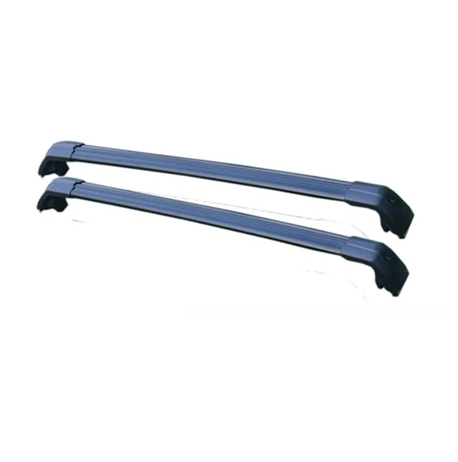 ILQNZCNM 2-teilige Dachträger, kompatibel mit Lynkco 01 2018+ SUV 4-Türer, Seitenträger aus Aluminiumlegierung, Querschienen, Dachgepäckträger, CUV, SUV(01 - B) von ILQNZCNM