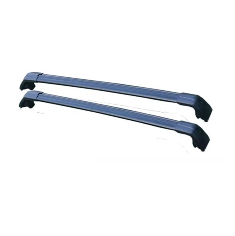 ILQNZCNM 2-teilige Dachträger, kompatibel mit Lynkco 01 2018+ SUV 4-Türer, Seitenträger aus Aluminiumlegierung, Querschienen, Dachgepäckträger, CUV, SUV(01 - B) von ILQNZCNM