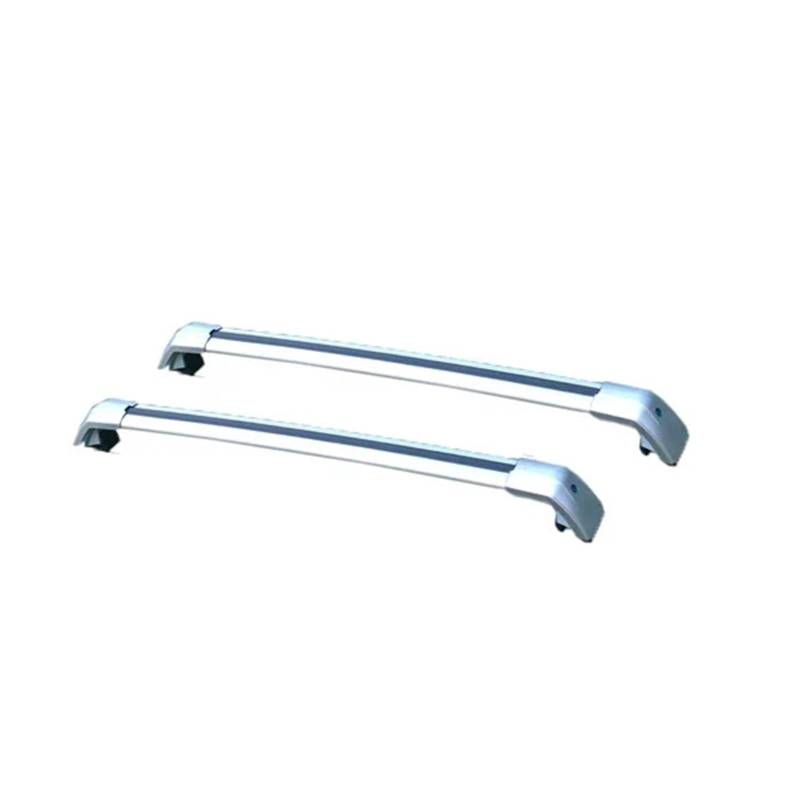 ILQNZCNM 2-teilige Dachträger, kompatibel mit Lynkco 01 2018+ SUV 4-Türer, Seitenträger aus Aluminiumlegierung, Querschienen, Dachgepäckträger, CUV, SUV(01 - C) von ILQNZCNM