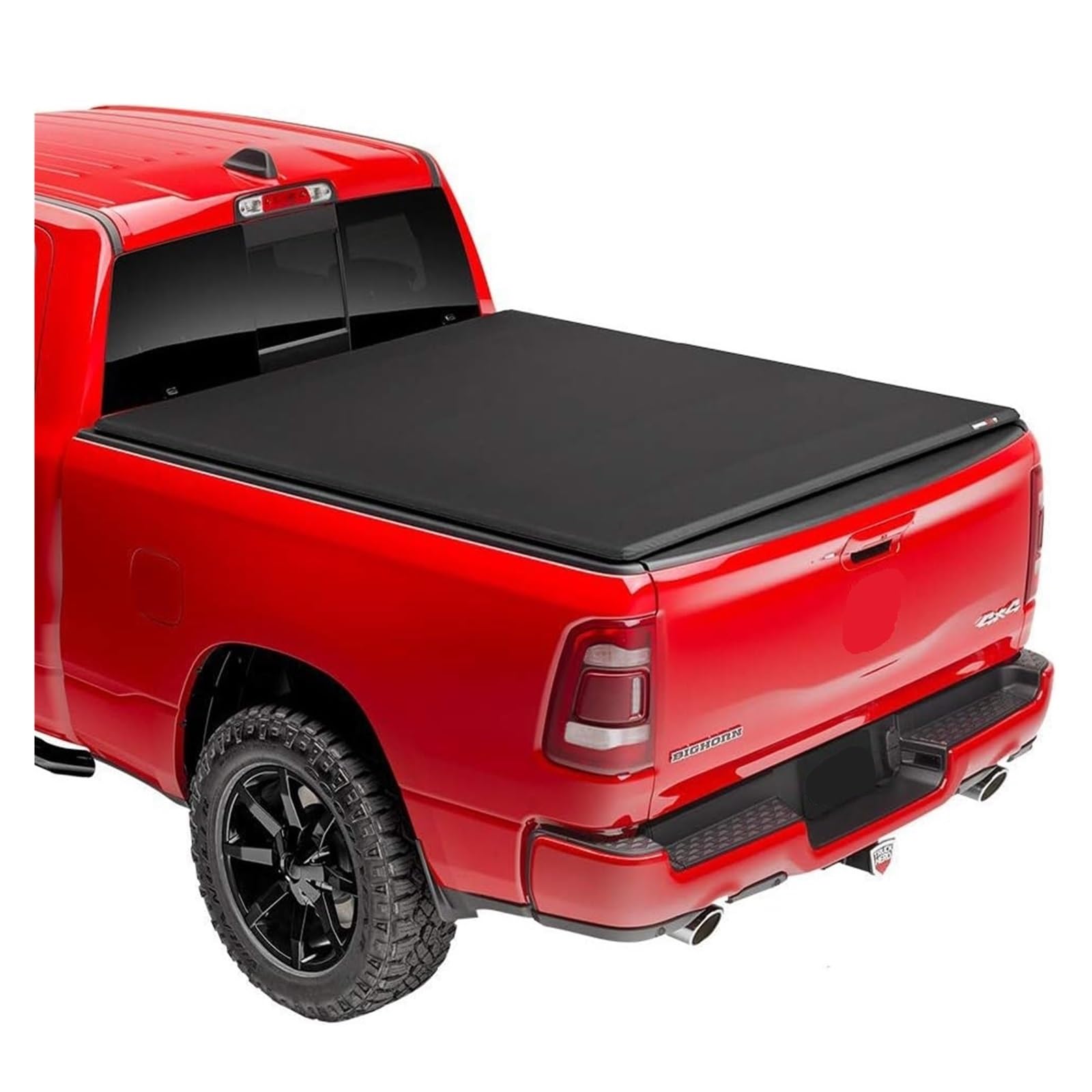 ILQNZCNM 2.0 Signature Soft Folding Ladeflächenabdeckung | 94480 | Kompatibel mit 2015-2020 F-150 6' 7"" Ladefläche (78,9"") von ILQNZCNM