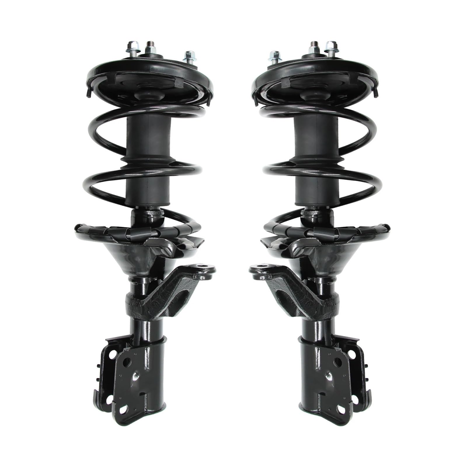 ILQNZCNM 2PCS Front Struts Shock Coil Spring Kompatibel for 2001-2005 Civic 2001-2003 Acura EL ILQNZCNM 2PCS Front Struts Shock Coil Spring Kompatibel for 2001-2005 Civic 2001-2003 Acura EL von ILQNZCNM