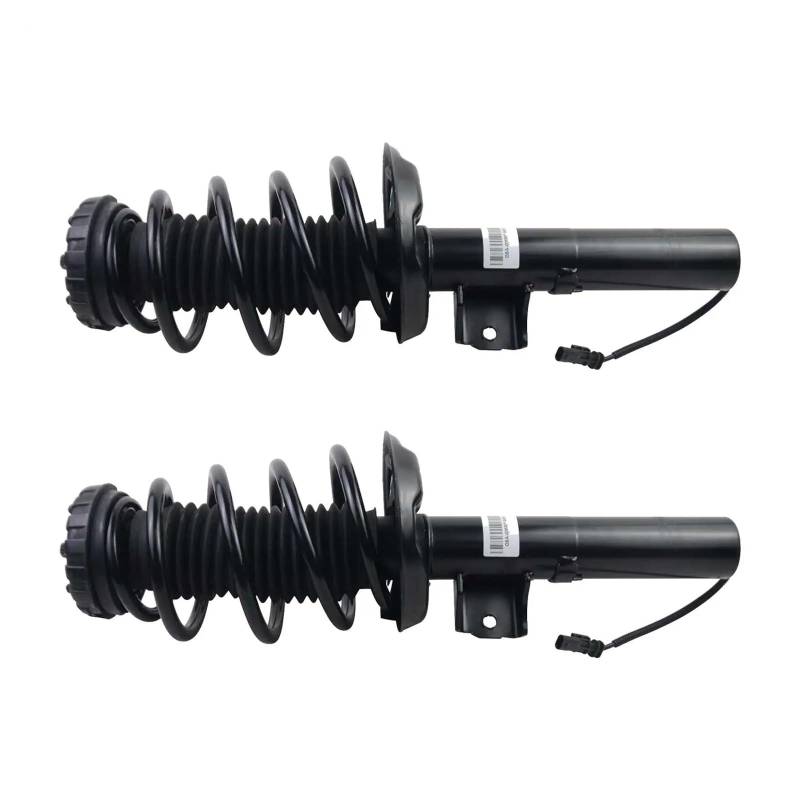 ILQNZCNM 2Pcs Front Suspension Strut Shocks W/Elektrische Kompatibel for Cadillac XTS 2013 2014 2015 2016 2017 2018 2019 84677093 von ILQNZCNM