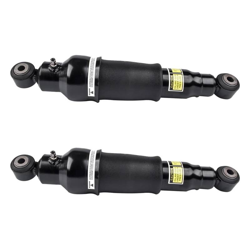 ILQNZCNM 2Pcs Hinten Air Stoßdämpfer 56200-ZC01A Kompatibel for Nissan Armada 2005-2008 Infiniti QX56 2004-2008 von ILQNZCNM