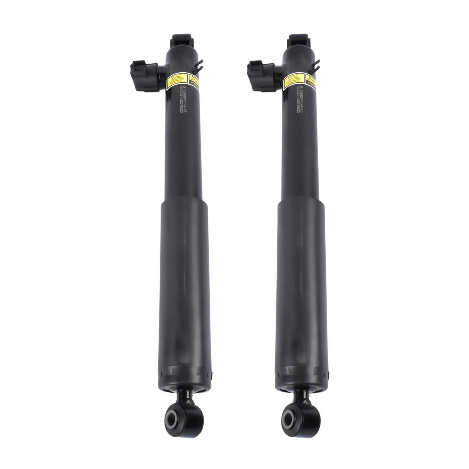 ILQNZCNM 2Pcs Hinten Stoßdämpfer Federbeine mit Adaptive Dämpfung Kompatibel for Silverado GMC Sierra 1500 2019-2024 84518747 ILQNZCNM 2Pcs Hinten Stoßdämpfer Federbeine mit Adaptive Dämpfung Kompatibel for Silverado GMC Sierra 1500 2019-2024 84518747 von ILQNZCNM