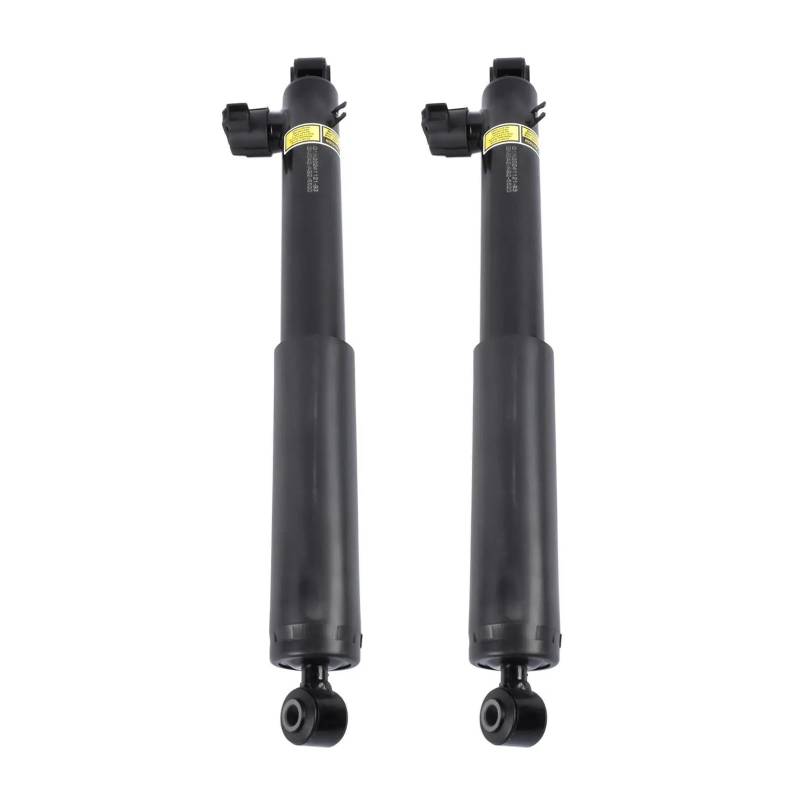 ILQNZCNM 2Pcs Hinten Stoßdämpfer Federbeine mit Adaptive Dämpfung Kompatibel for Silverado GMC Sierra 1500 2019-2024 84518747 von ILQNZCNM