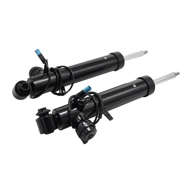 ILQNZCNM 2X Hinten Links Rechts Stoßdämpfer Kompatibel for BMW X5 X5M F15 X6 X6M F16 Mit VDC von ILQNZCNM