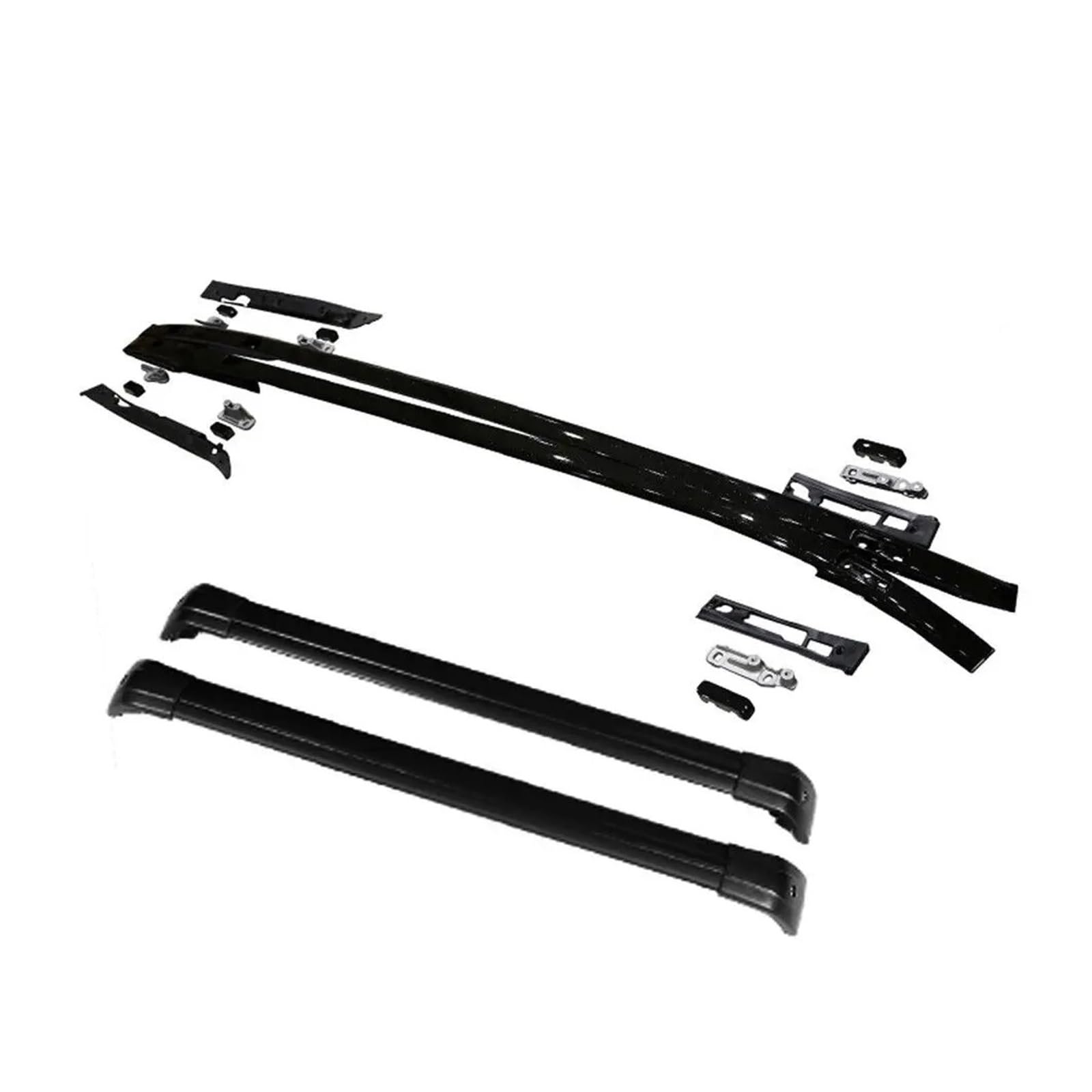 ILQNZCNM Aluminium 4PCS Dachreling Querstangen Kompatibel for Land Rover Discovery Sport 2015-2024 Träger ILQNZCNM Aluminium 4PCS Dachreling Querstangen Kompatibel for Land Rover Discovery Sport 2015-2024 Träger von ILQNZCNM