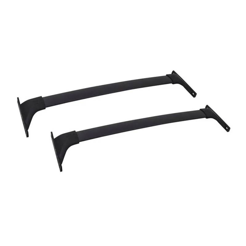 ILQNZCNM Aluminium 4PCS Dachreling Querstangen Kompatibel for RAV4 Adventure 2019-2024 Gepäckträgerstange von ILQNZCNM