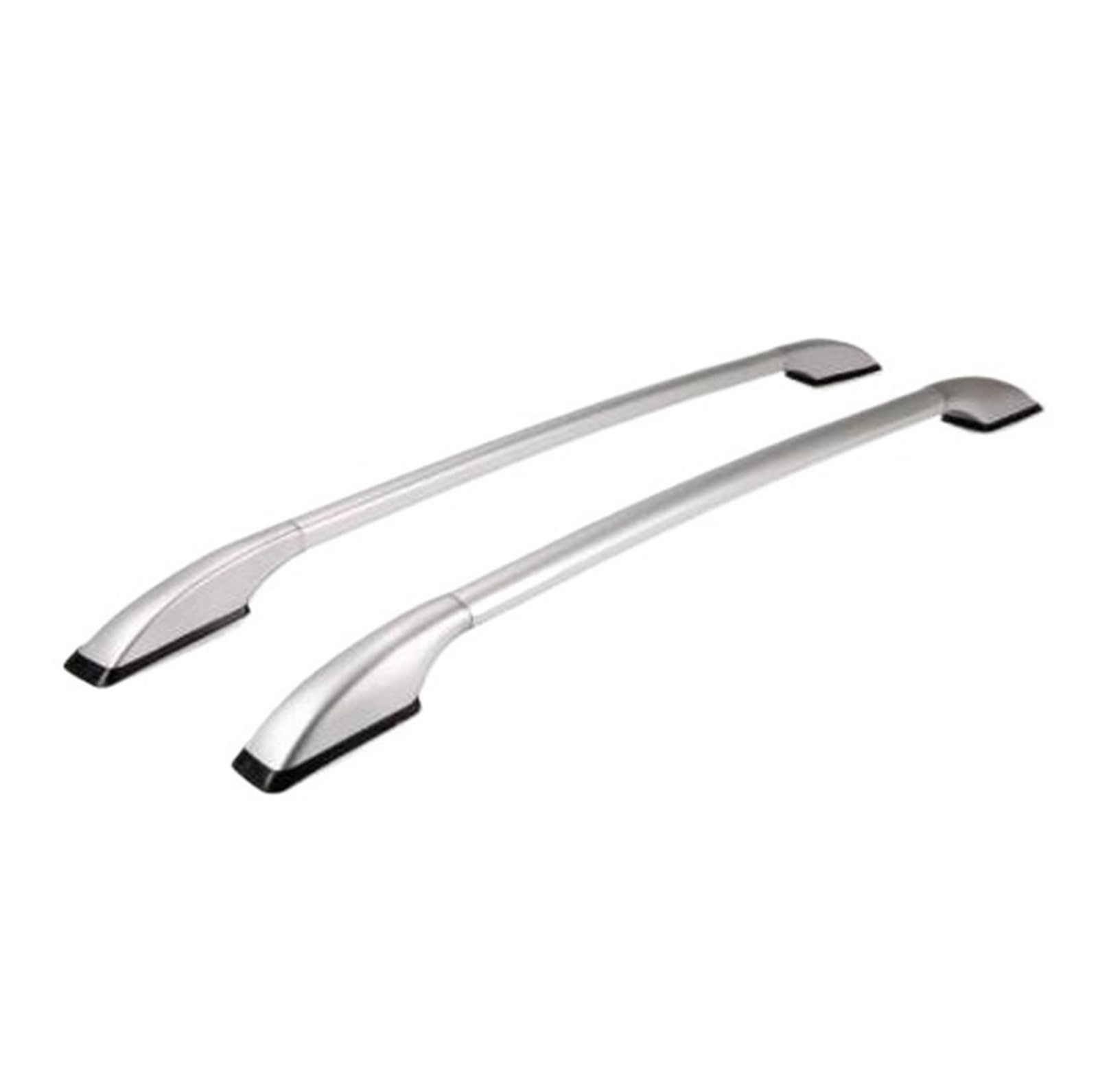 ILQNZCNM Auto Dach Rack Gepäck Träger Bar Dekorative Kompatibel for Nissan Qashqai J10 J11(Lavender) von ILQNZCNM