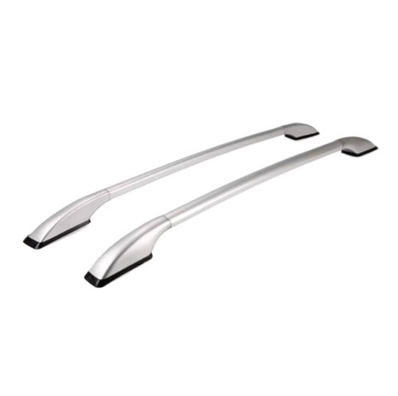 ILQNZCNM Auto Dach Rack Gepäck Träger Bar Dekorative Kompatibel for Nissan Qashqai J10 J11(Lavender) von ILQNZCNM