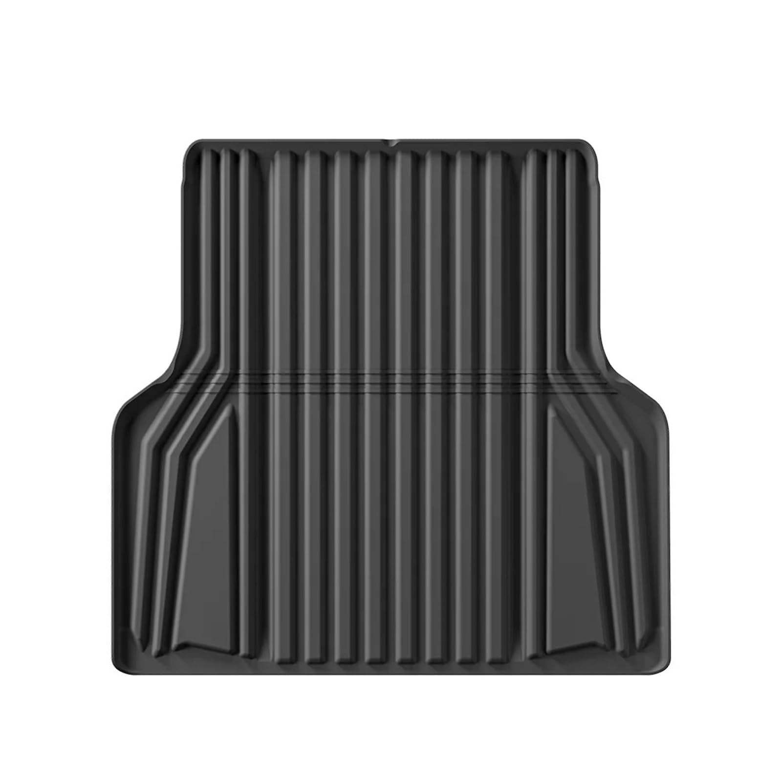 ILQNZCNM Auto-Ladeflächenmatte, kompatibel mit Isuzu D-MAX 2021–2024, rechtes Ruder, Ladeflächenauskleidung, ganzjähriger Schutz(Trunk mats) von ILQNZCNM