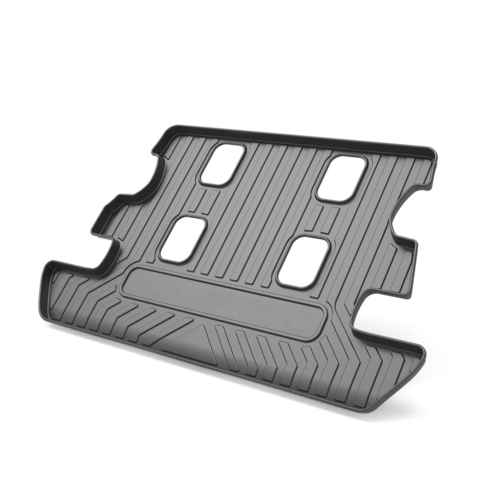 ILQNZCNM Auto-Laderaumwanne, kompatibel mit Toyota Land Cruiser LC200 2007–2021, TPE, rutschfest, for Kofferraumwanne, Teppich, Polsterzubehör ILQNZCNM Auto-Laderaumwanne, kompatibel mit Toyota Land Cruiser LC200 2007–2021, TPE, rutschfest, for Kofferraumwanne, Teppich, Polsterzubehör von ILQNZCNM