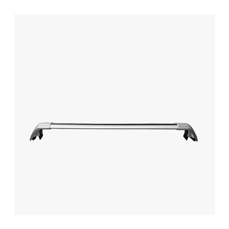 ILQNZCNM Dachgepäckträger-Querstange, kompatibel mit Chery Icar 03 Jaeco J6 EV 2024 2025, Autozubehör, Auto-Modifikationsteile(Silvery) von ILQNZCNM