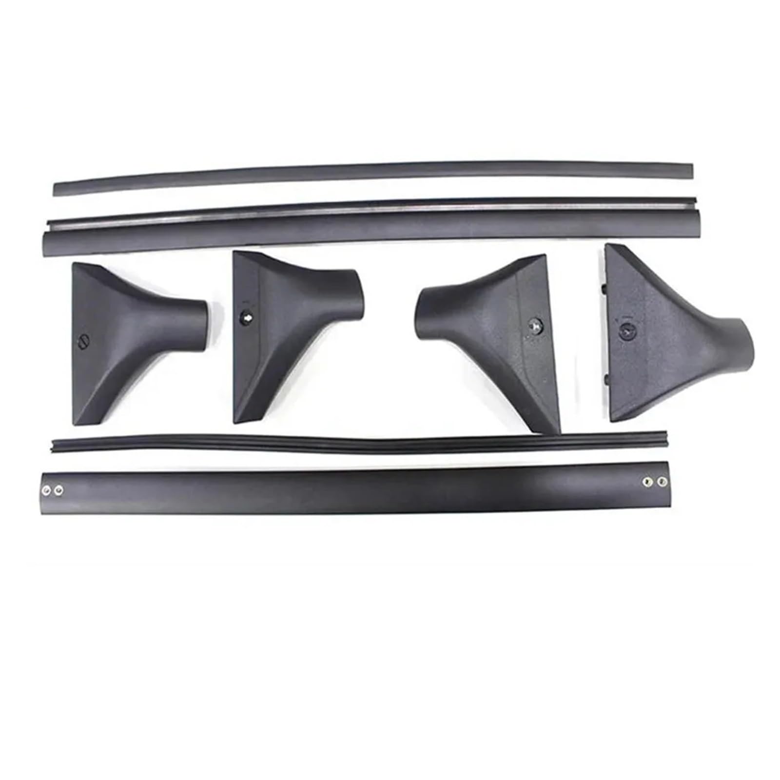 ILQNZCNM Dachgepäckträger-Querstange, kompatibel mit Nissan X-Trail Rogue T33 2021 2022 2023 2024, obere Dachgepäckträgerschiene, Gepäckquerstange aus Aluminiumlegierung ILQNZCNM Dachgepäckträger-Querstange, kompatibel mit Nissan X-Trail Rogue T33 2021 2022 2023 2024, obere Dachgepäckträgerschiene, Gepäckquerstange aus Aluminiumlegierung von ILQNZCNM