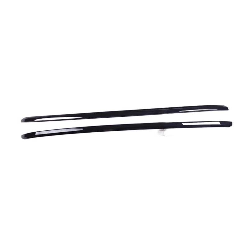 ILQNZCNM Dachträger Relingstangen Gepäckträger Kompatibel for Audi A3 8V Fließheck Sportback 2012 2013 2014 2015 2016 2017 2018 2019(Glossy Black) von ILQNZCNM