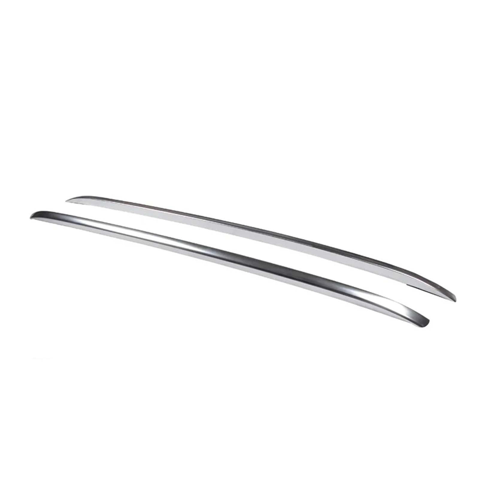 ILQNZCNM Dachträger Relingstangen Gepäckträger Kompatibel for Audi A3 8V Fließheck Sportback 2012 2013 2014 2015 2016 2017 2018 2019(Silver) von ILQNZCNM
