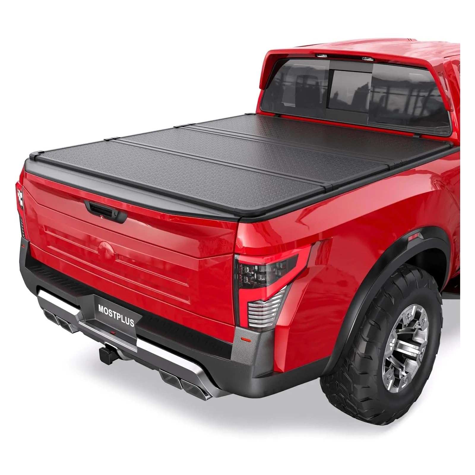 ILQNZCNM Dreifach gefaltete Harte Ladeflächenabdeckung auf dem Dach, kompatibel mit Nissan Titan 2004–2015, 3-Fach gefaltet, solide 5,5 Fuß – 67 Zoll ILQNZCNM Dreifach gefaltete Harte Ladeflächenabdeckung auf dem Dach, kompatibel mit Nissan Titan 2004–2015, 3-Fach gefaltet, solide 5,5 Fuß – 67 Zoll von ILQNZCNM