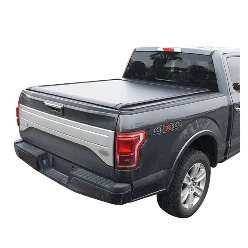 ILQNZCNM Dynamoelektrische Power Retractable Truck Bed Tonneau Cover Kompatibel for Fit 2015-2022 F150 von ILQNZCNM