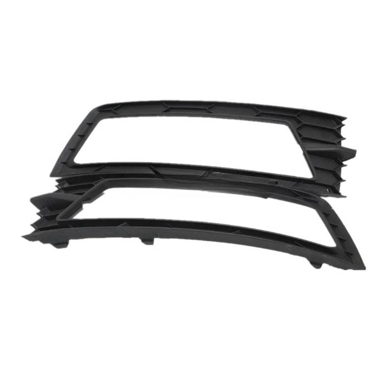 ILQNZCNM Frontstoßstange Nebelscheinwerfer Lampe Unterer Kühlergrill Abdeckung Kompatibel for Skoda Octavia 5E MK3 A7 Limousine Combi 2013 2014 2015 2016 2017 Auto-Styling(1pc Left Side) von ILQNZCNM