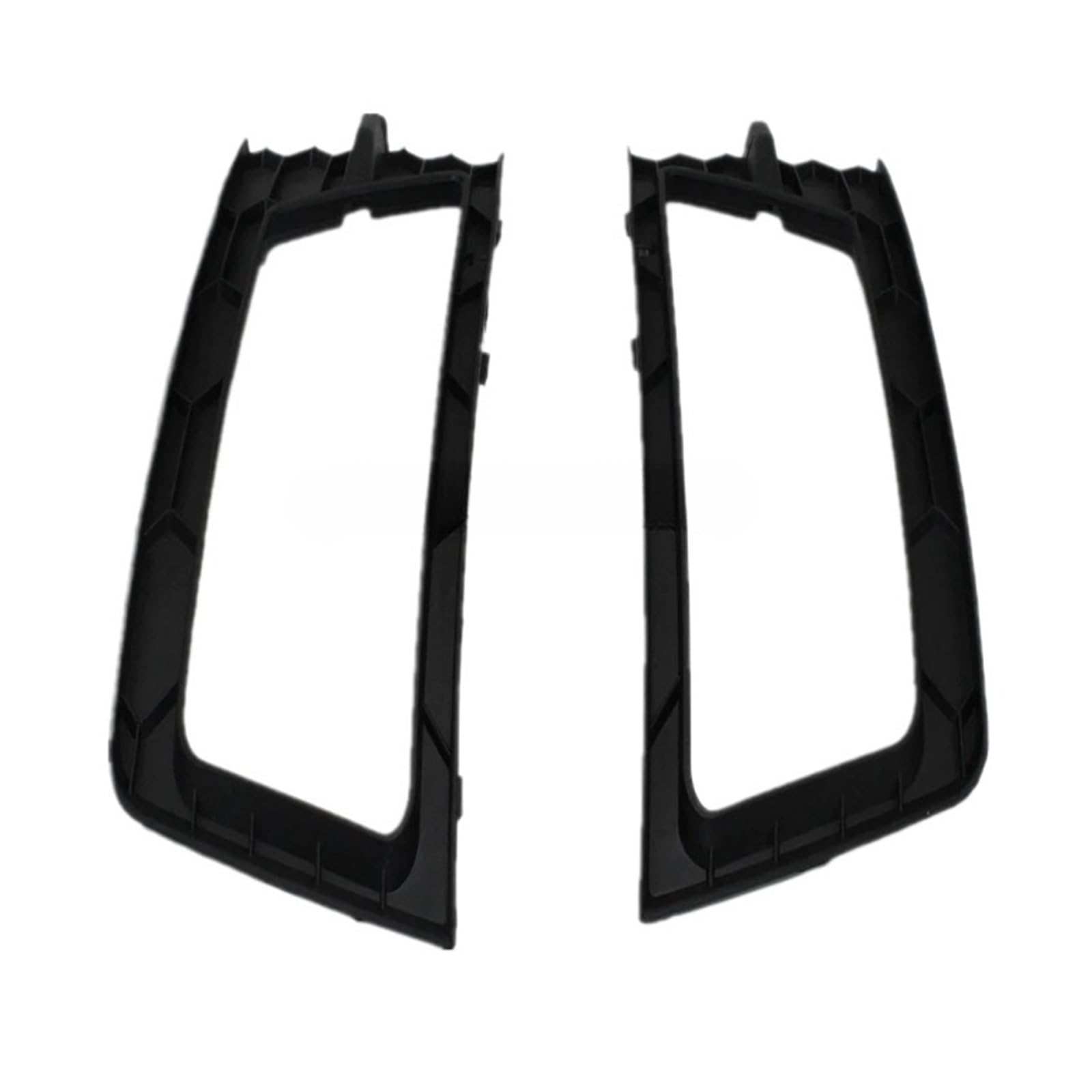 ILQNZCNM Frontstoßstange Nebelscheinwerfer Lampe Unterer Kühlergrill Abdeckung Kompatibel for Skoda Octavia 5E MK3 A7 Limousine Combi 2013 2014 2015 2016 2017 Auto-Styling(1pc Right Side) von ILQNZCNM