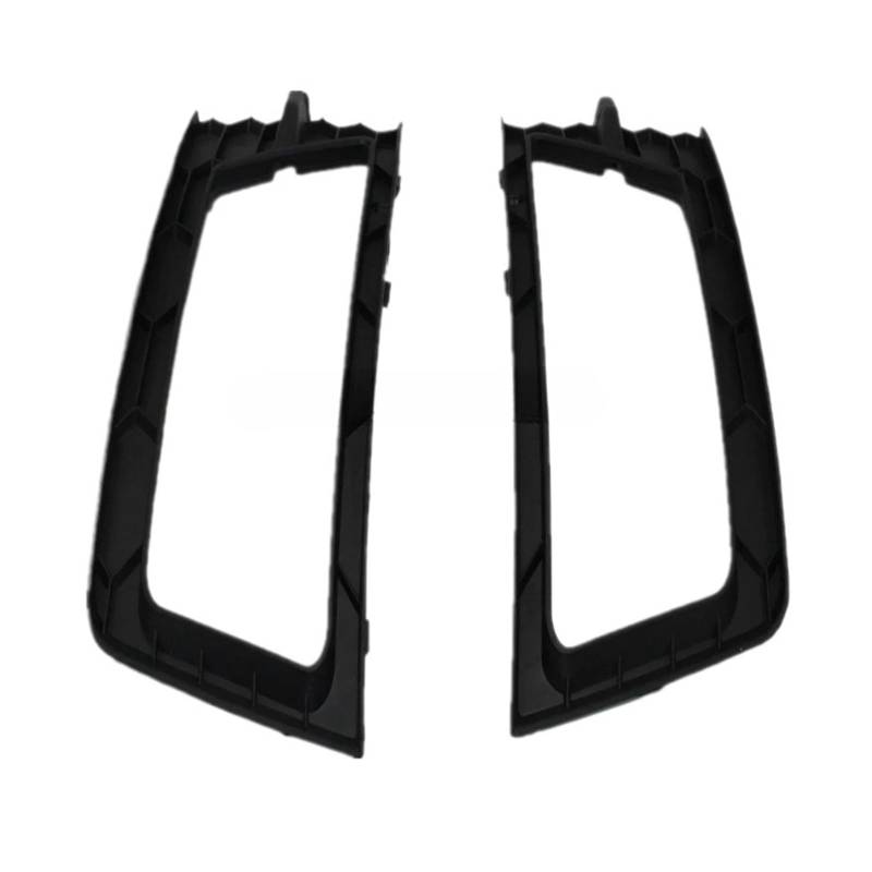 ILQNZCNM Frontstoßstange Nebelscheinwerfer Lampe Unterer Kühlergrill Abdeckung Kompatibel for Skoda Octavia 5E MK3 A7 Limousine Combi 2013 2014 2015 2016 2017 Auto-Styling(1pc Right Side) von ILQNZCNM