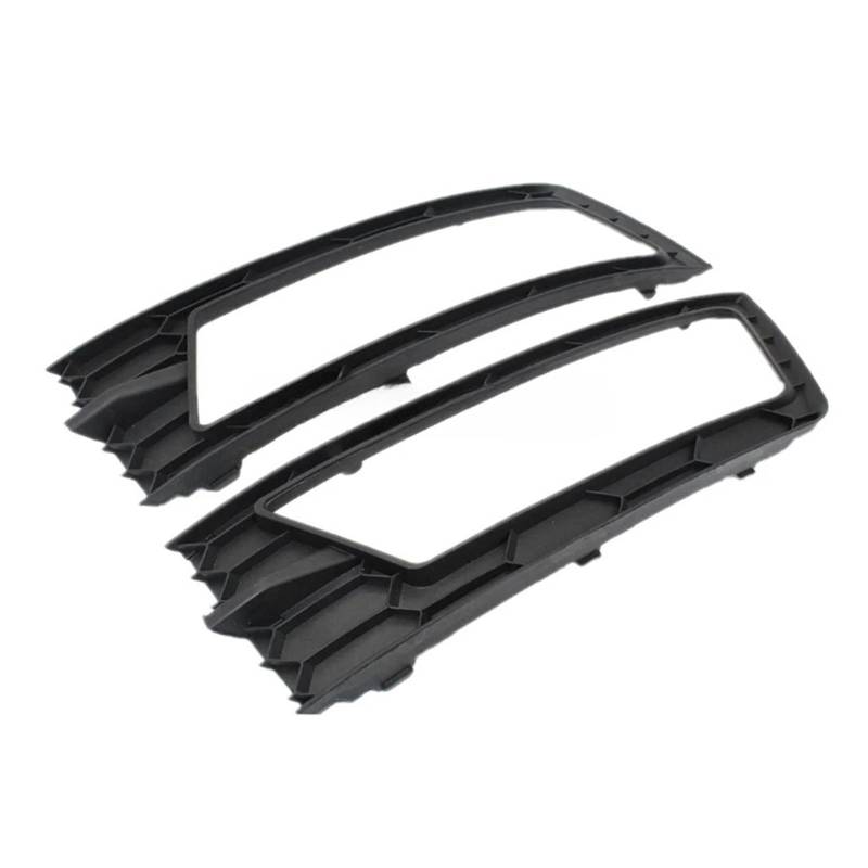ILQNZCNM Frontstoßstange Nebelscheinwerfer Lampe Unterer Kühlergrill Abdeckung Kompatibel for Skoda Octavia 5E MK3 A7 Limousine Combi 2013 2014 2015 2016 2017 Auto-Styling(Left and Right) von ILQNZCNM