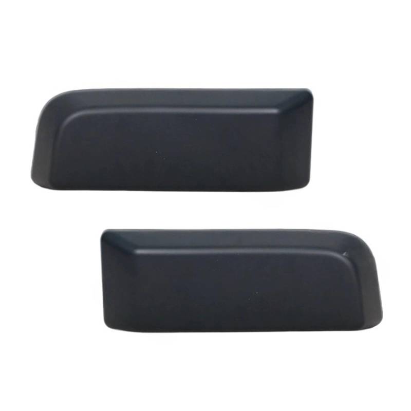 ILQNZCNM Frontstoßstange Schutzschutzpolster Einsätze Abdeckkappe Deckel Silber Kompatibel for F-150 F150 SVT Raptor 2009 2010 2011 2012 2013 2014(Left and Right) von ILQNZCNM