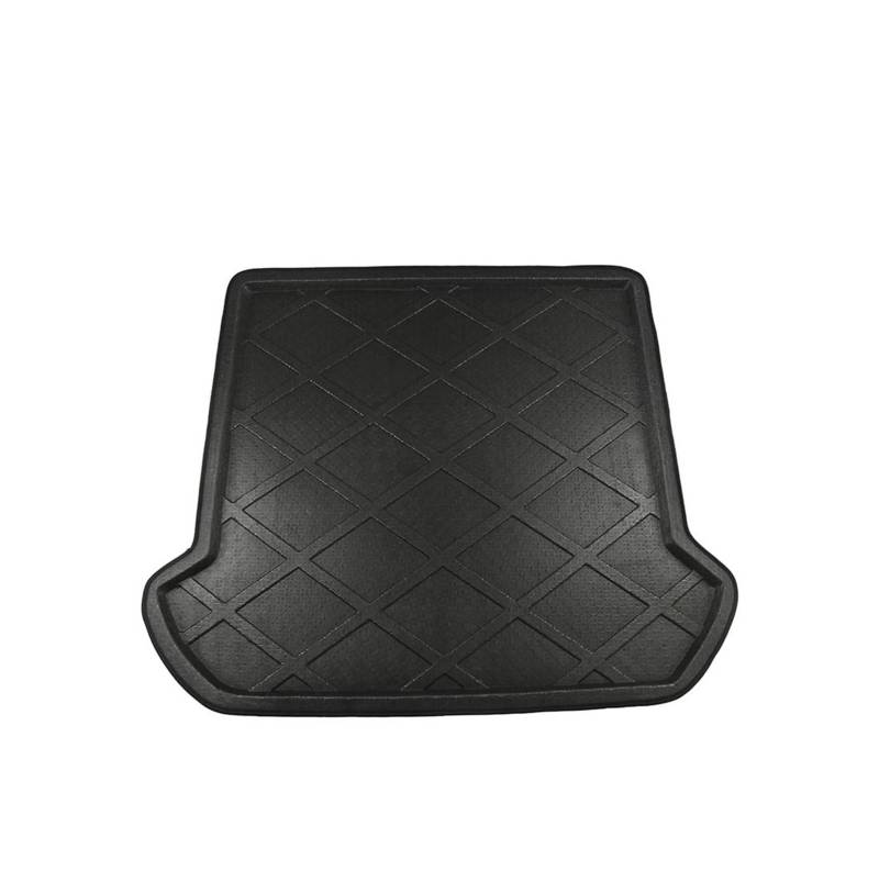 ILQNZCNM Kofferraummatte, Kofferraummatte, kompatibel mit Volvo XC90 2003–2013, Laderaumwanne, Gepäckraumboden, Teppichschutzpolster von ILQNZCNM