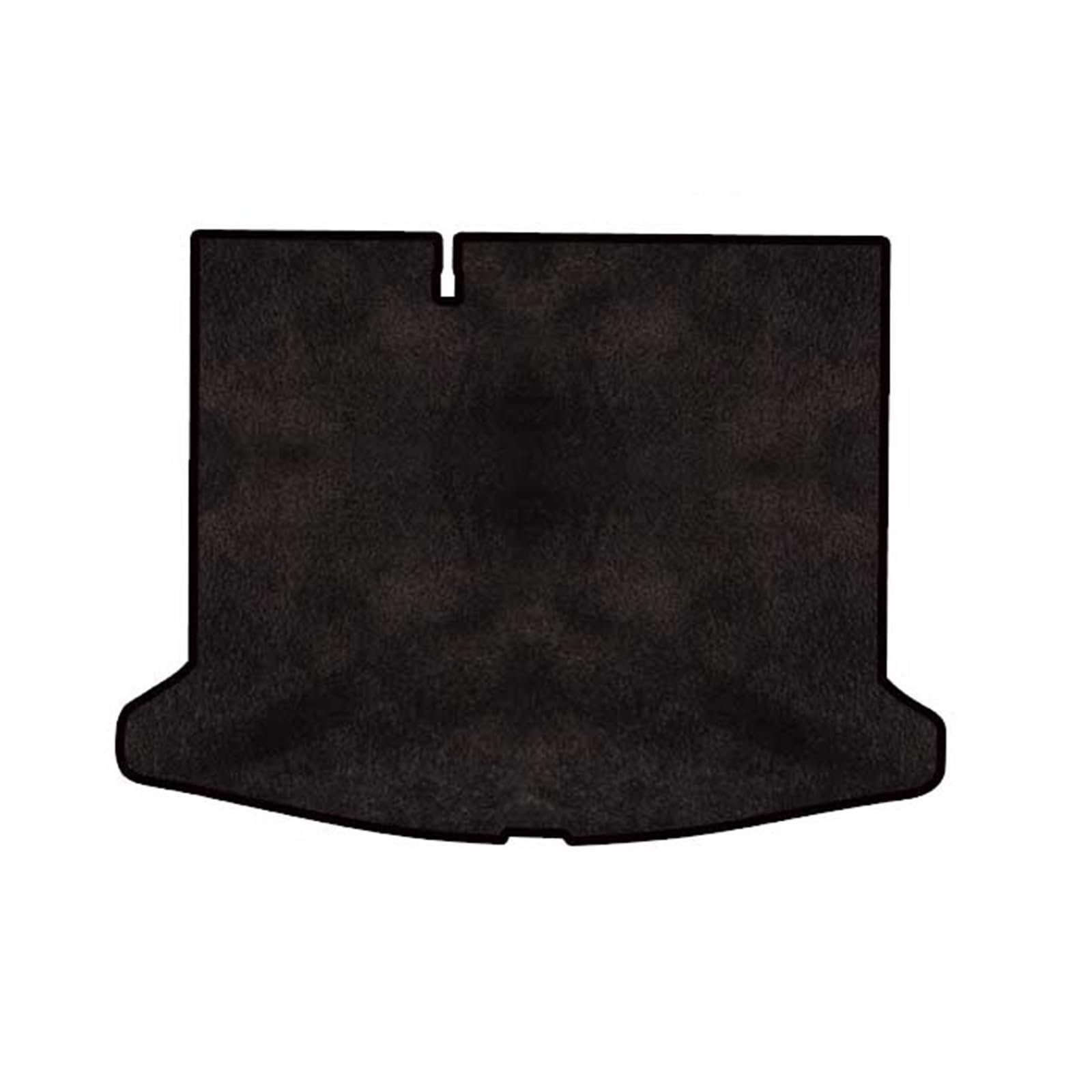 ILQNZCNM Kofferraummatte Kompatibel for Cupra Born EL-Born 2021 2022 2023 Kofferraumwanne Cargo Liner Tray Heckgepäck Teppich Teppiche Pads Autozubehör(Flannel Black) von ILQNZCNM