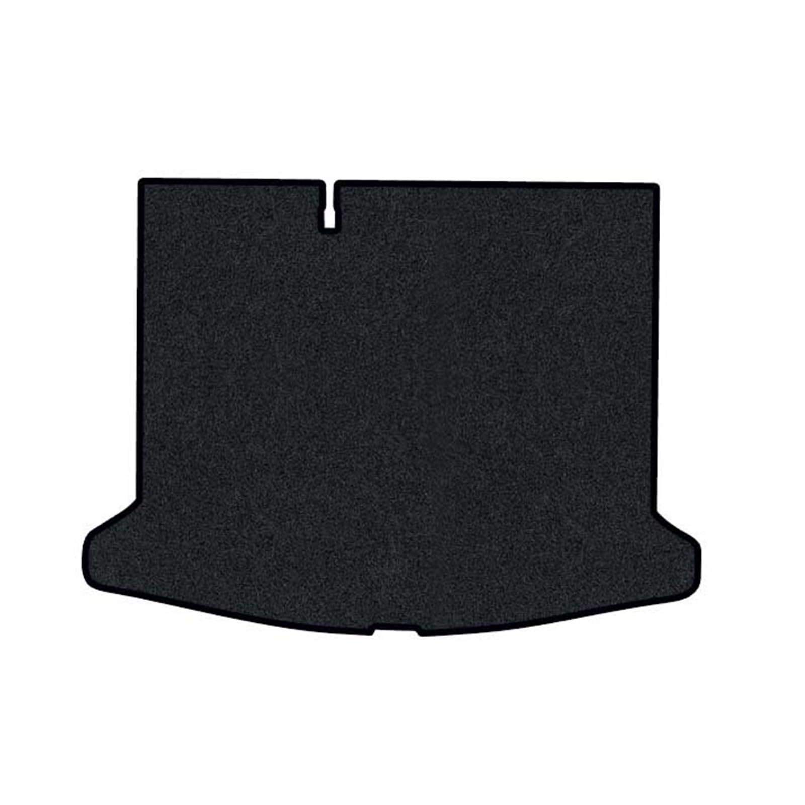 ILQNZCNM Kofferraummatte Kompatibel for Cupra Born EL-Born 2021 2022 2023 Kofferraumwanne Cargo Liner Tray Heckgepäck Teppich Teppiche Pads Autozubehör(Polyester Black) von ILQNZCNM