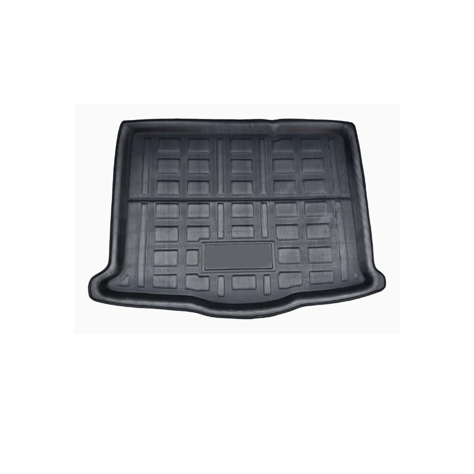 ILQNZCNM Kofferraummatte Kompatibel for Focus C519 MK4 ST-L 2019~2025 Gepäckraumwanne Cargo Floor Teppich wasserdichte Abdeckung(Style) von ILQNZCNM