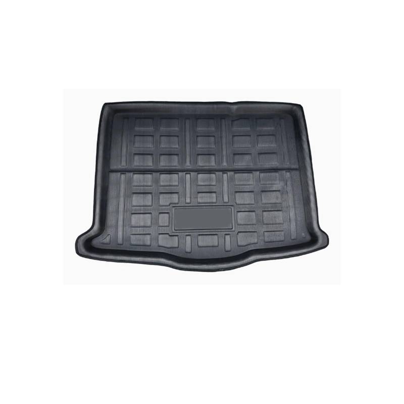 ILQNZCNM Kofferraummatte Kompatibel for Focus C519 MK4 ST-L 2019~2025 Gepäckraumwanne Cargo Floor Teppich wasserdichte Abdeckung(Style) von ILQNZCNM