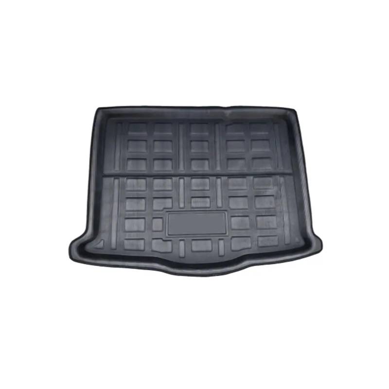 ILQNZCNM Kofferraummatte Kompatibel for Focus MK4 C519 ST-Line 2019~2025 2020 2021 Gepäck Wasserdichter Frachtteppich Pad Liner Cover(Style) von ILQNZCNM