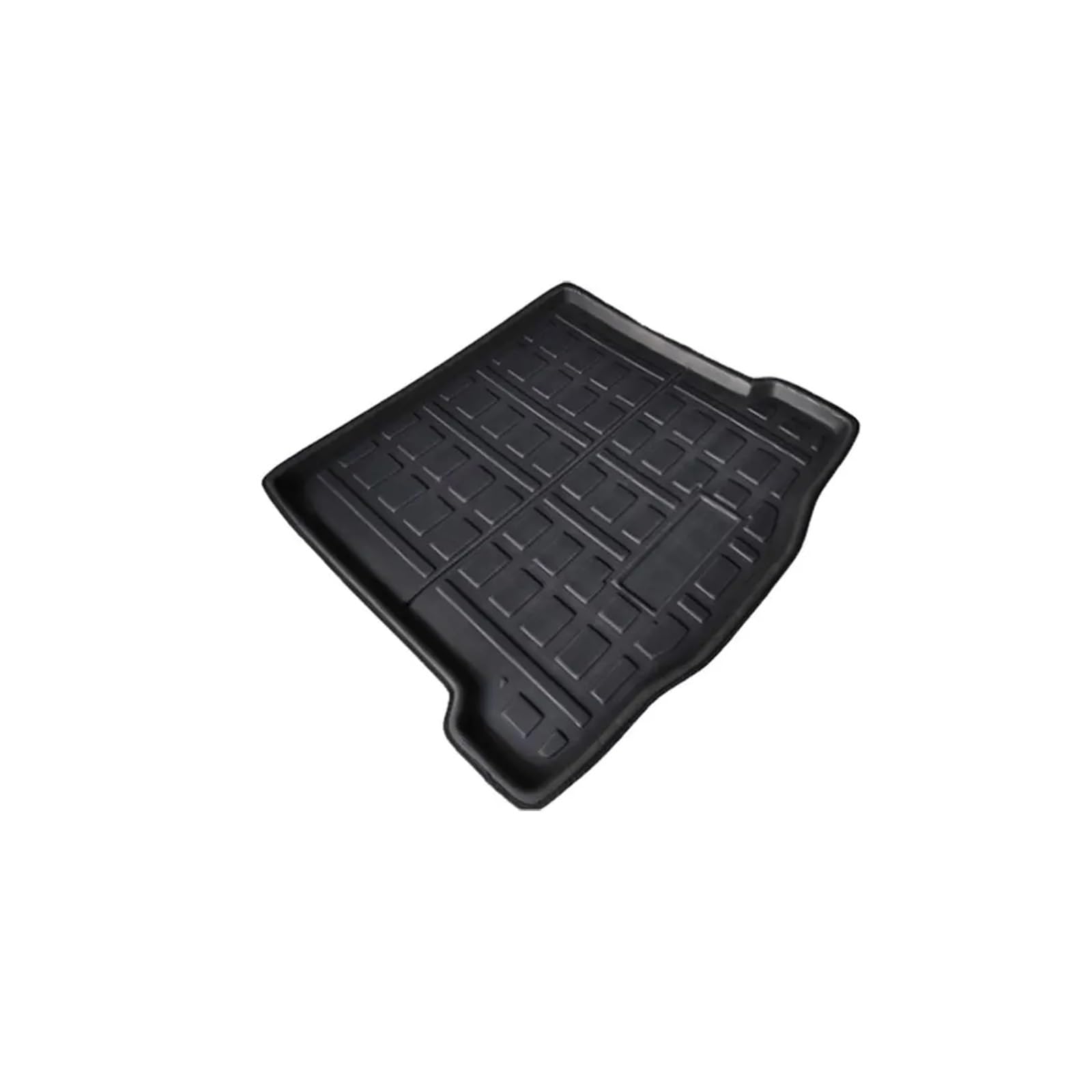 ILQNZCNM Kofferraummatte Kompatibel for Focus MK4 C519 ST-Line 2019~2025 2020 2021 Gepäck Wasserdichter Frachtteppich Pad Liner Cover(for Sedan) von ILQNZCNM