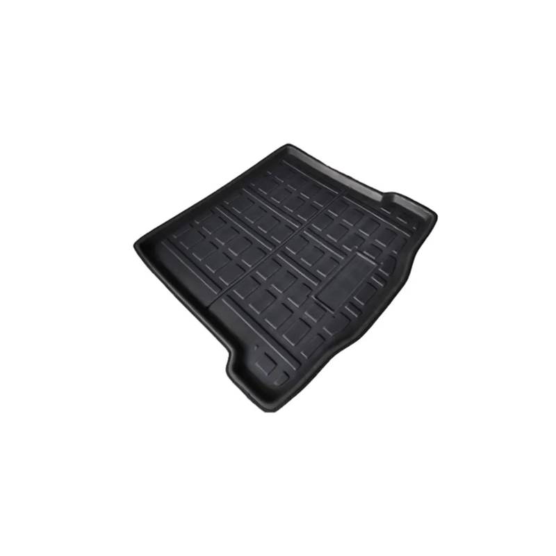 ILQNZCNM Kofferraummatte Kompatibel for Focus MK4 C519 ST-Line 2019~2025 2020 2021 Gepäck Wasserdichter Frachtteppich Pad Liner Cover(for Sedan) von ILQNZCNM