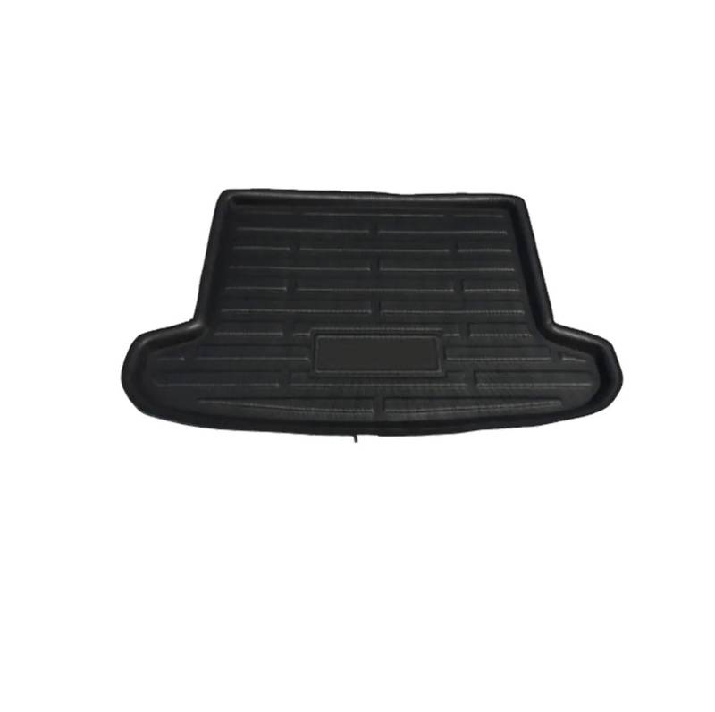 ILQNZCNM Kofferraummatte Kompatibel for Hyundai Tucson TL N-Line 2016~2021 2017 Gepäck Wasserdichter Teppich Cargo Boot Pad Liner Teppichabdeckung Zubehör von ILQNZCNM