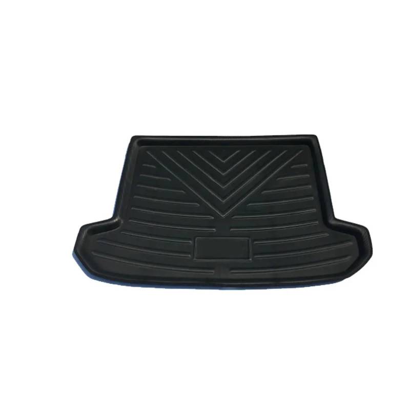 ILQNZCNM Kofferraummatte Kompatibel for Kia Sportage 4 QL GT-Line 2017~2022 2018 Gepäck Wasserdichter Teppich Cargo Boot Pad Liner Abdeckung Teppichzubehör von ILQNZCNM