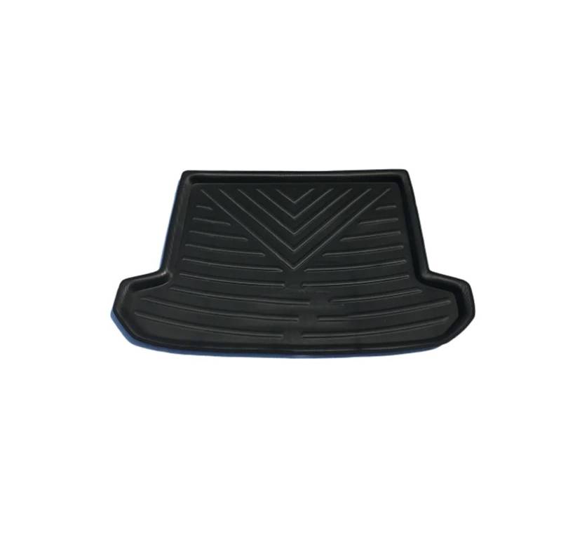 ILQNZCNM Kofferraummatte Kompatibel for Kia Sportage 4 QL GT-Line 2017~2022 2018 Gepäckraumwanne Wasserdicht Cargo Boot Pad Liner Cover Zubehör von ILQNZCNM