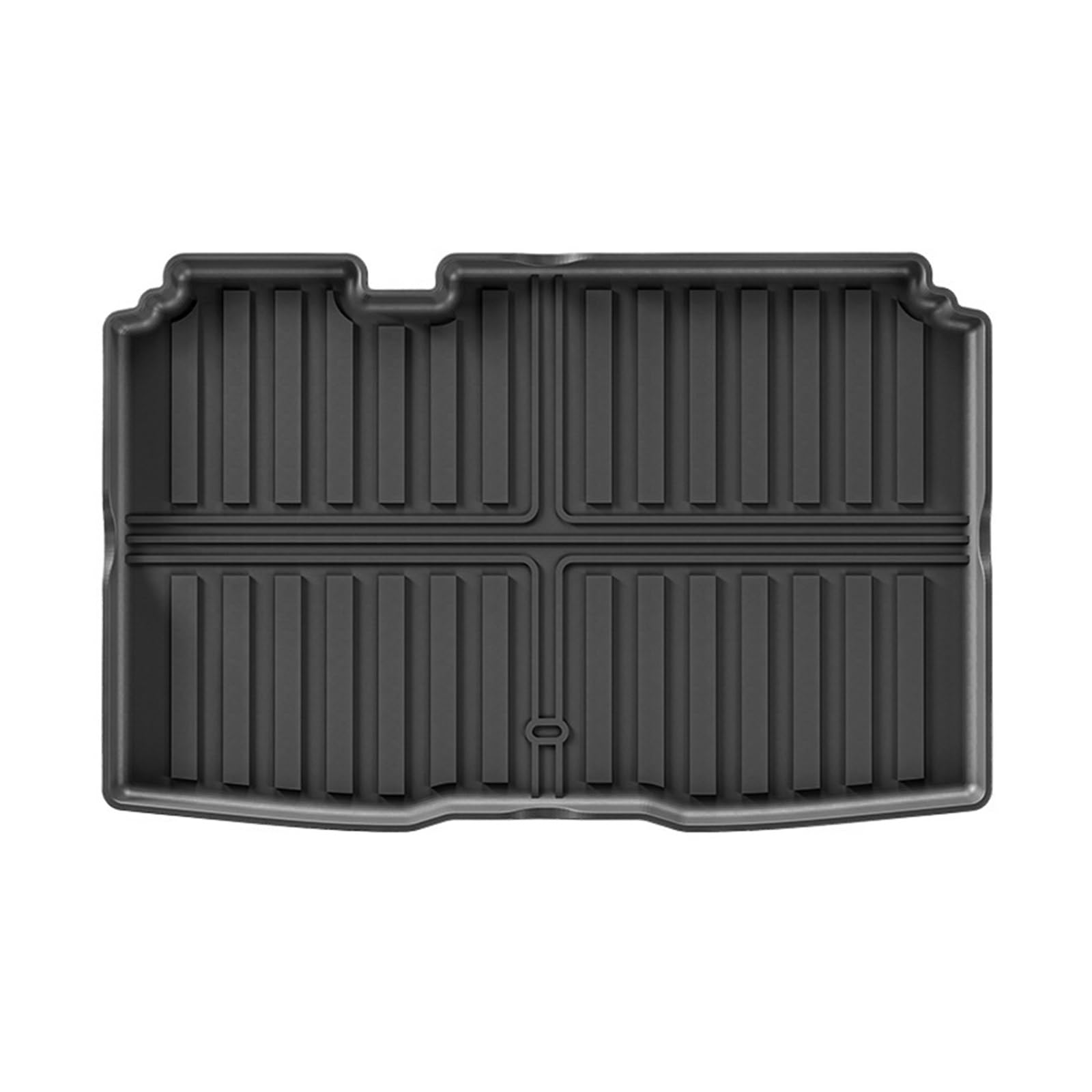 ILQNZCNM Kofferraummatte Kompatibel for Renault/Dacia Sandero 2020-2025 Innenausstattung Ladungsschutz Modifikation Styling TPE(Main Pad) von ILQNZCNM