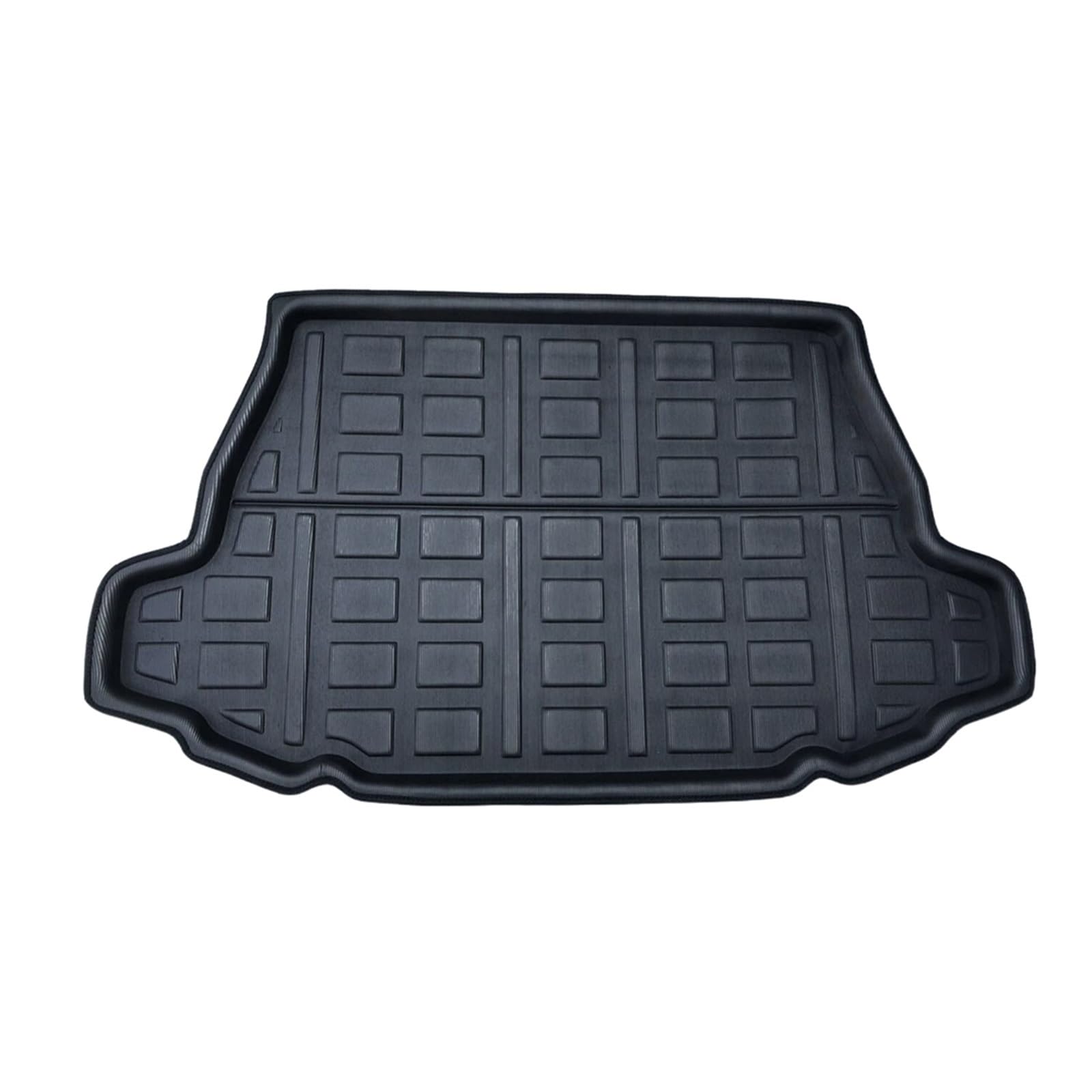 ILQNZCNM Kofferraummatte Kompatibel for Toyota IZOA/C-HR 2017 2018 2019 2020-2024 Tablett Anti-Rutsch Anti-Schmutz Boden Pad Cargo-Liner Boot Tray ILQNZCNM Kofferraummatte Kompatibel for Toyota IZOA/C-HR 2017 2018 2019 2020-2024 Tablett Anti-Rutsch Anti-Schmutz Boden Pad Cargo-Liner Boot Tray von ILQNZCNM