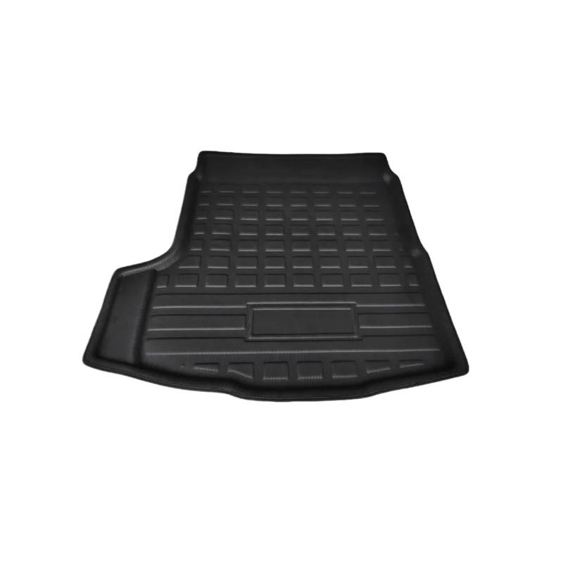 ILQNZCNM Kofferraummatte Kompatibel for VW Passat B8 RL 2015~2023 Kofferraumwanne Cargo Floor Tray Gepäckteppich wasserdichte Abdeckung Zubehör von ILQNZCNM